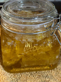 Honey, raw, unfiltered 1.6 lb