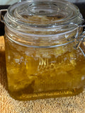 Honey, raw, unfiltered 1.6 lb