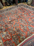 saruk antique 12x25  persian