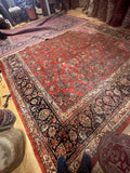 saruk antique 12x25  persian