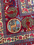 Tabriz garden drain 10x12,10 f554