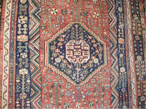 Kashkai Antique Persian Iran