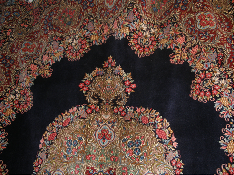 Lavar Kirman Iran
