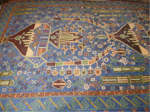 BALUCH AFGHAN ANTIQUE