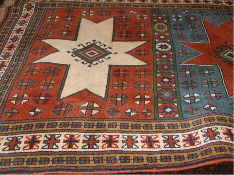 PERSIAN GHOOCHAN