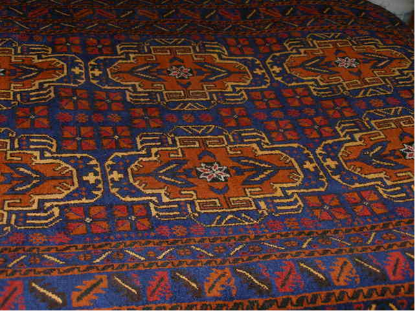 BALUCH AFGHANISTAN – exotic rug