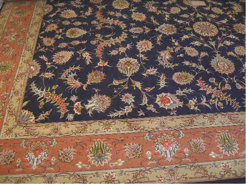 TABRIZ  SILK