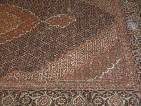 SILK TABRIZ