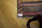 shahsevan, sumak , Kilim  antique, 5'6"x9' , rug number 679