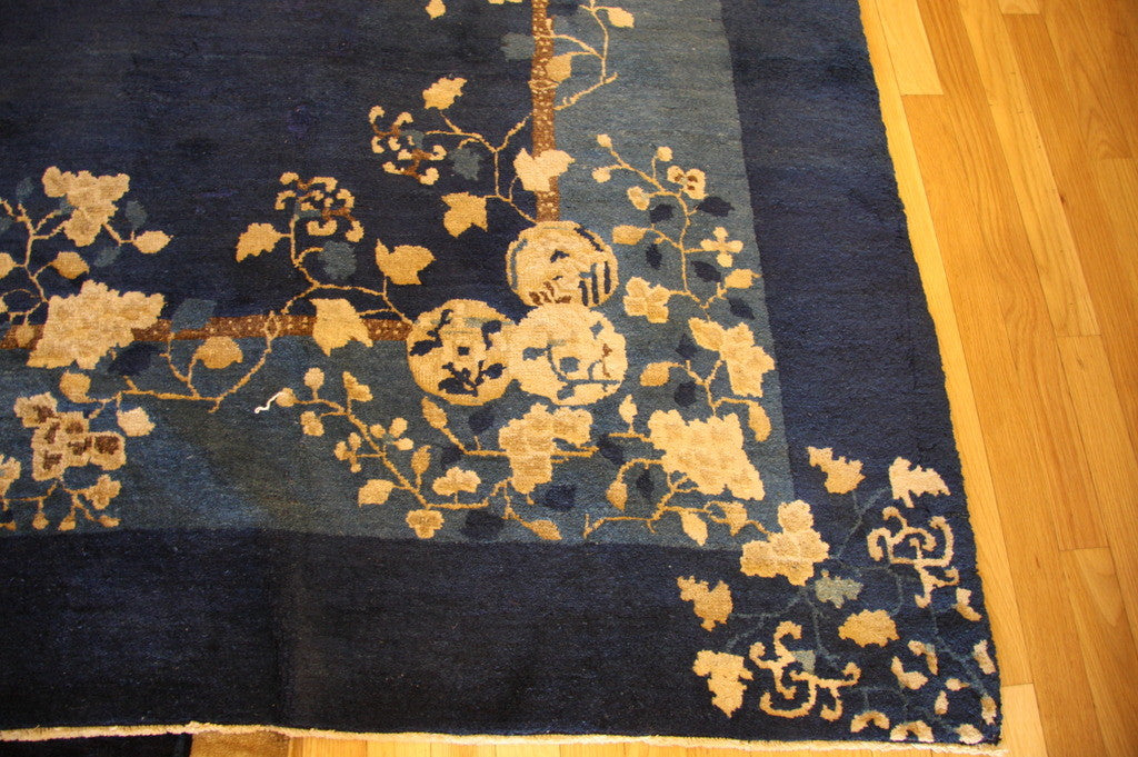 Chinese pekin 9’4”x11’4” – exotic rug
