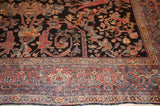 STOLLEN antique persian ziegler mahal saruk 10x17