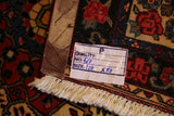 Bijar , floor rug, tribal, Rug number MSC 460, 2'8" x3'4"