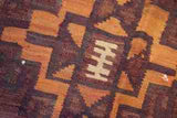 kilim shahsevan, tribal , antique, 583