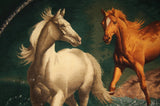 pictorial horses