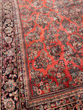 Sultan Abad #2304 10’2”x13’7”