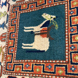 KAZAK wool #r763 , 6x5’3”
