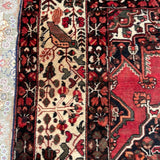 BAKHTIAR antique rare # rz25 , 7’7”x12’9”