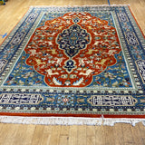 Tabriz Taba 6x9 #20349