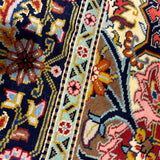 Heriz persian new, #3704 , 6’6” x9’8” , natural dyes