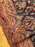 Kandahar ( Ghandhar) 12’9”x 18'9"  antique rug