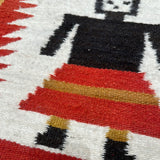 Navajo rug antique #665