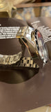 TAG Heuer Carrera Day-Date Chronograph Automatik Calibre 16 Stahl Ref CV2A10 B&P