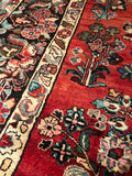 SARUK ANTIQUE, 7'3" x11'5"