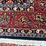 Bijar silk , 6’8”x8’6” #BVF441