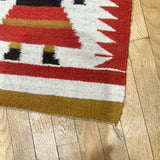 Navajo rug antique #665