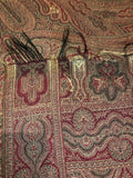 Antique shawl