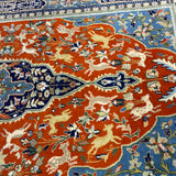 Tabriz Taba 6x9 #20349