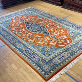 Tabriz Taba 6x9 #20349