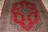 kashan antique 5x7